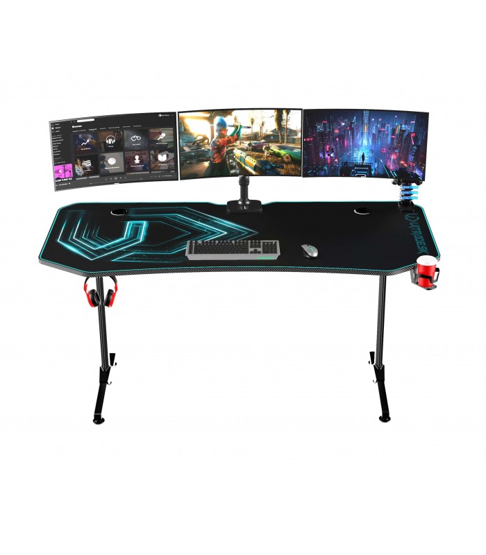 Ultradesk FRAG XXL Blue