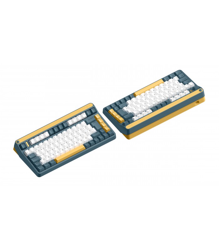 IQUNIX A80 Explorer Hot-Swap RGB Cherry MX Blue