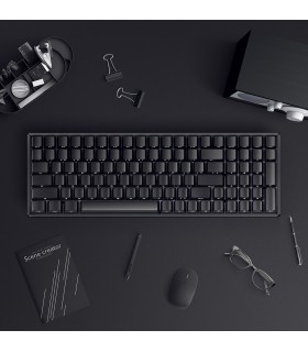 IQUNIX F96 Knight Wireless RGB Cherry MX Brown