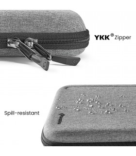 tomtoc Smart A06 (12.9") Tablet Case, Grey