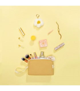 tomtoc Lady A23 Sleeve & Pouch, Yellow