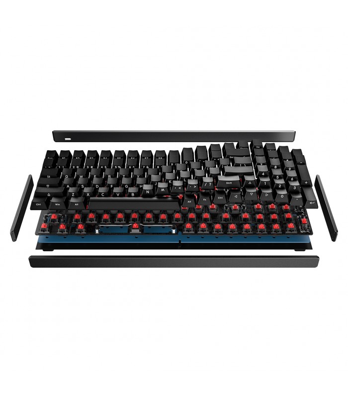IQUNIX F96 Knight Wireless RGB Cherry MX Red