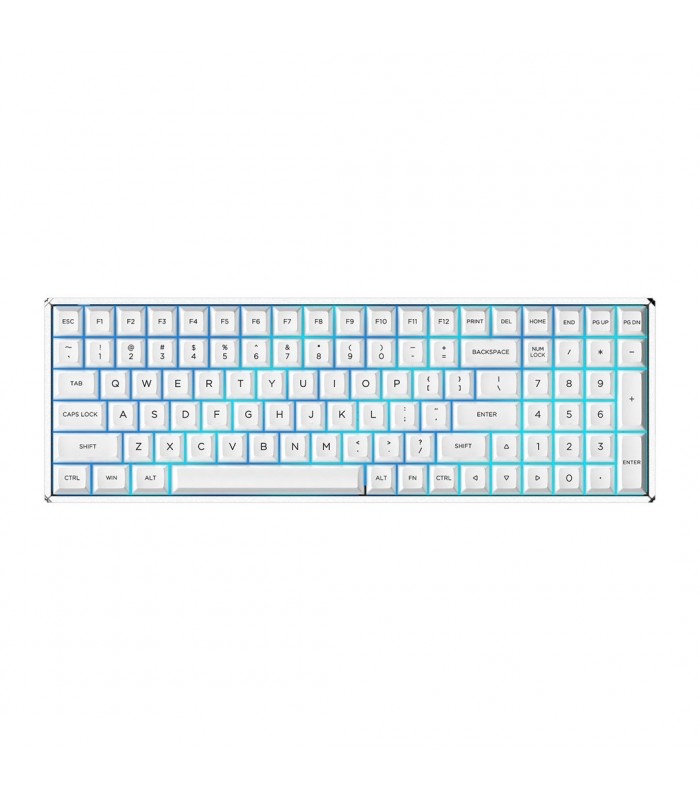 IQUNIX F96 KAT Wireless RGB Cherry MX Blue