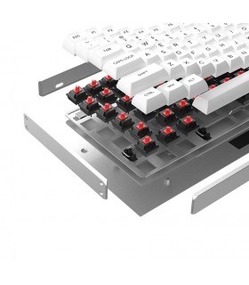IQUNIX F96 KAT Wireless RGB Cherry MX Red