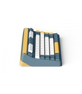 IQUNIX A80 Explorer Hot-Swap RGB Cherry MX Brown