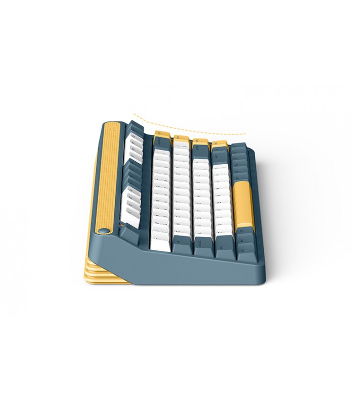 IQUNIX A80 Explorer Hot-Swap RGB Cherry MX Brown