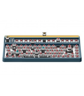 IQUNIX A80 Explorer Hot-Swap RGB Cherry MX Brown