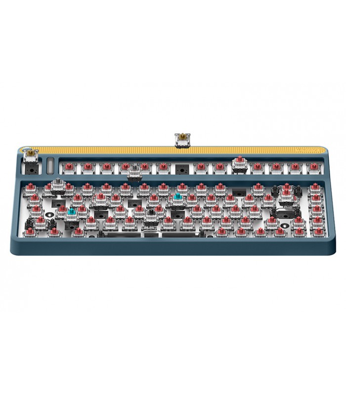 IQUNIX A80 Explorer Hot-Swap RGB Cherry MX Brown