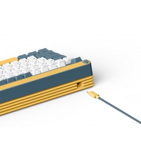 IQUNIX A80 Explorer Hot-Swap RGB Cherry MX Blue