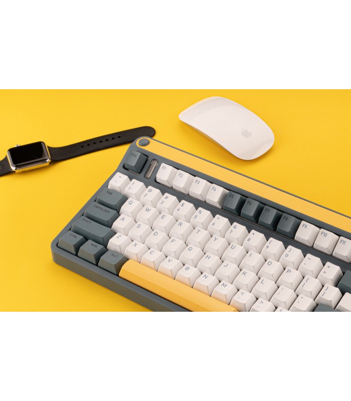 IQUNIX A80 Explorer Hot-Swap RGB Cherry MX Blue