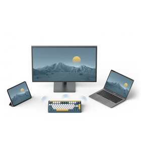 IQUNIX A80 Explorer Hot-Swap RGB Cherry MX Blue