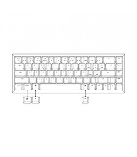 Keychron K6 Red Switch (US)