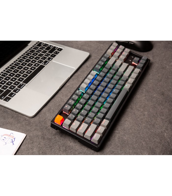 Keychron K8 Hot-Swap Red Switch RGB (CH)