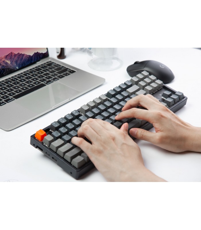 Keychron K8 Hot-Swap Brown Switch RGB (CH)