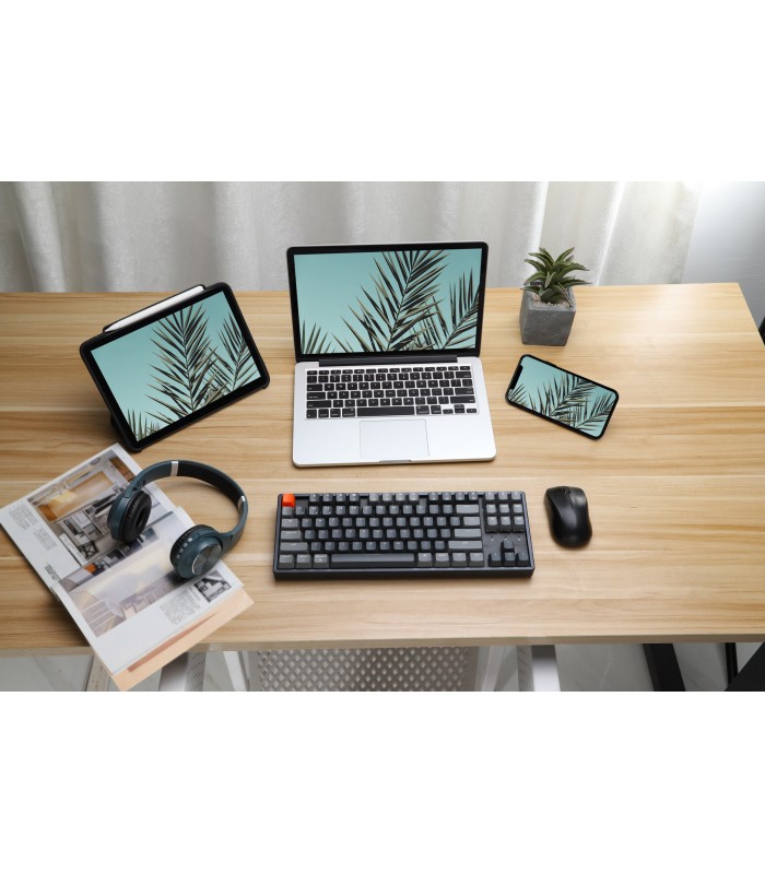 Keychron K8 Hot-Swap Brown Switch RGB (CH)