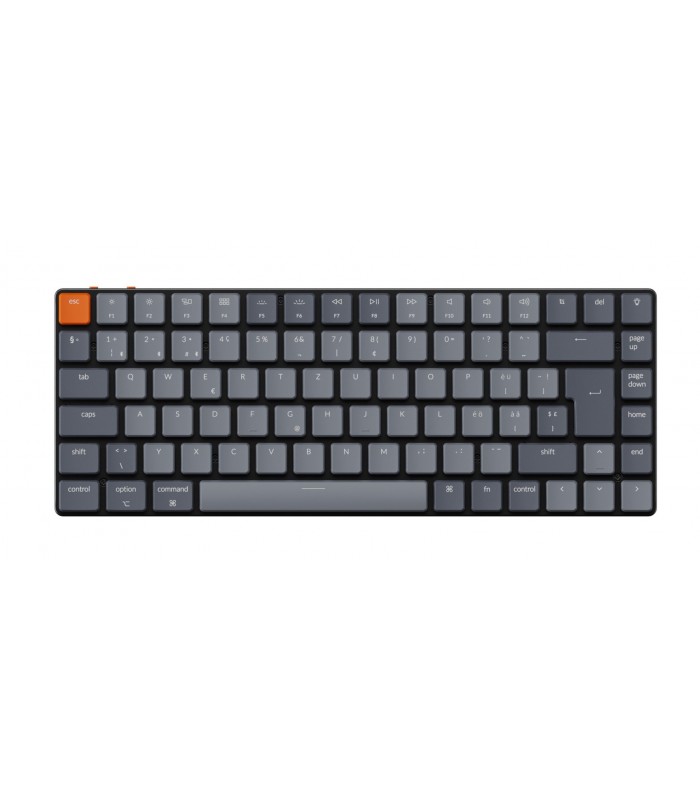 Keychron K3 Hot-Swap Optical Blue Switch RGB (CH)