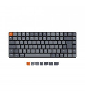 Keychron K3 Hot-Swap Optical Blue Switch RGB (CH)