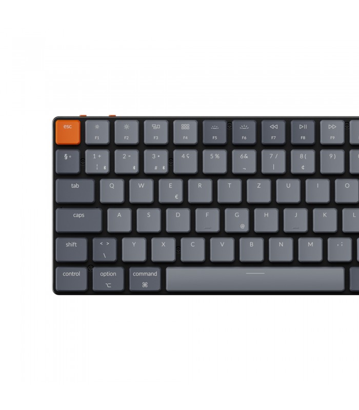 Keychron K3 Hot-Swap Optical Blue Switch RGB (CH)