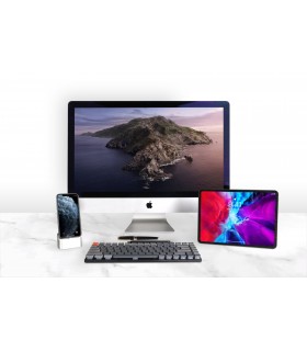 Keychron K3 Hot-Swap Optical Red Switch RGB (CH)