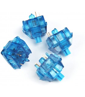 Gateron Ink V2 Switch Set 35pcs/Set Blue