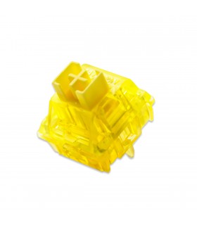 Gateron Ink V2 Switch Set 35pcs/Set Yellow