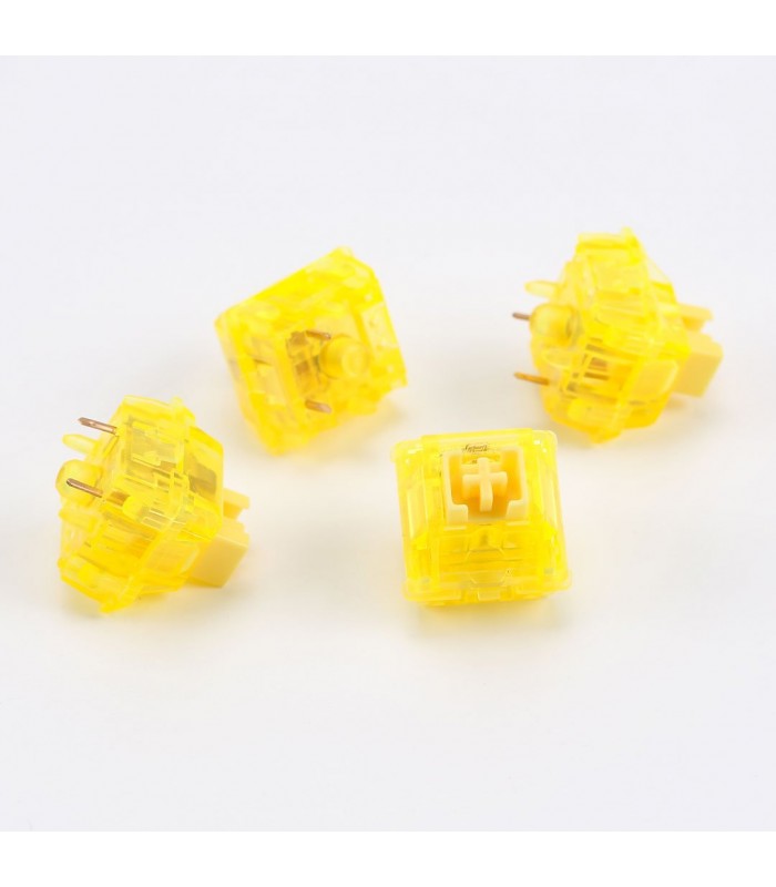 Gateron Ink V2 Switch Set 35pcs/Set Yellow