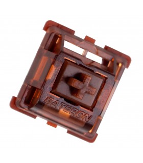 Gateron Phantom Switch Set 35pcs/Set Brown