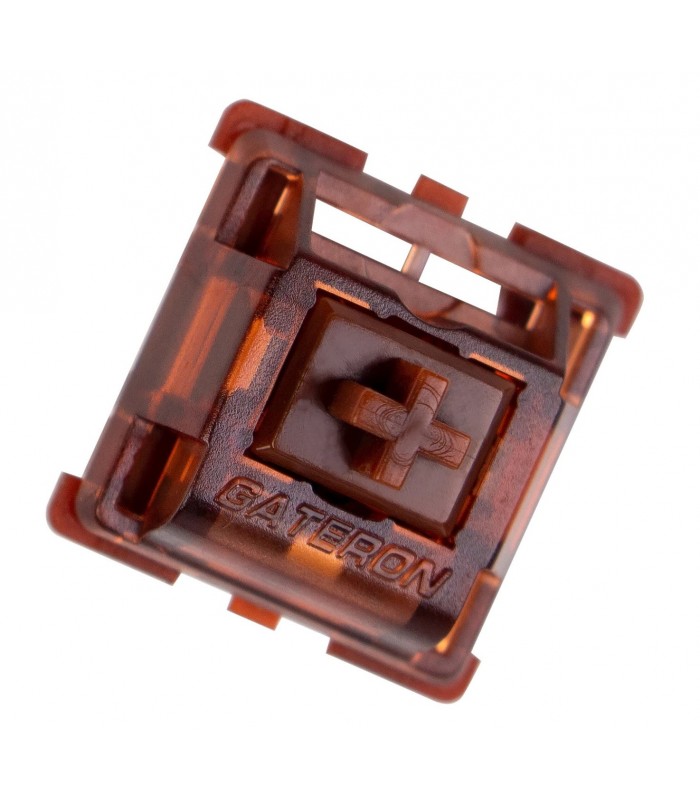 Gateron Phantom Switch Set 35pcs/Set Brown