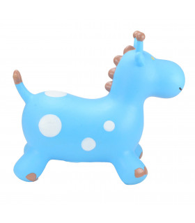 Happy Hopperz - Blue Giraffe