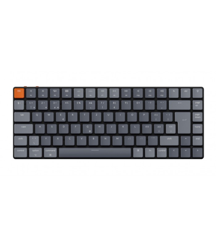 Keychron K3 Hot-Swap Optical Brown Switch RGB (CH)