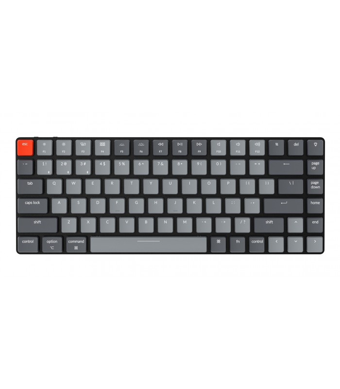 Keychron K3 Hot-Swap Optical Red Switch LED (US)
