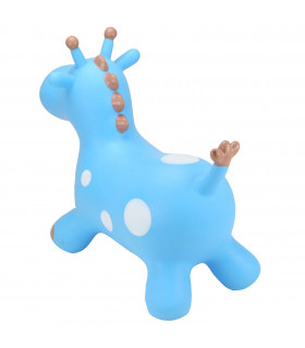 Happy Hopperz - Blue Giraffe