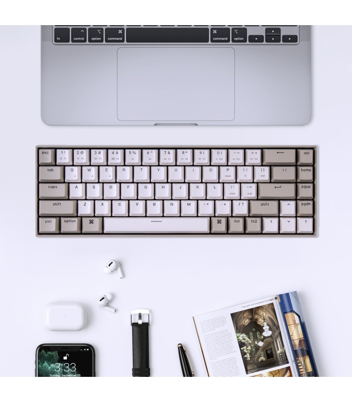 Keychron K6 Brown Switch (US)