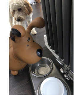 Happy Hopperz - Brown Dog