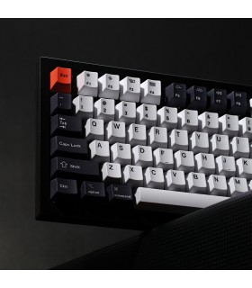 Keychron Q1 Black QMK Hot-Swap Red Switch (US)
