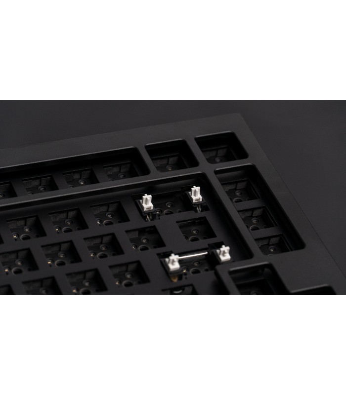 Keychron Q1 Black QMK Hot-Swap Red Switch (US)