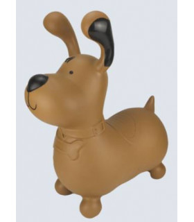 Happy Hopperz - Brown Dog