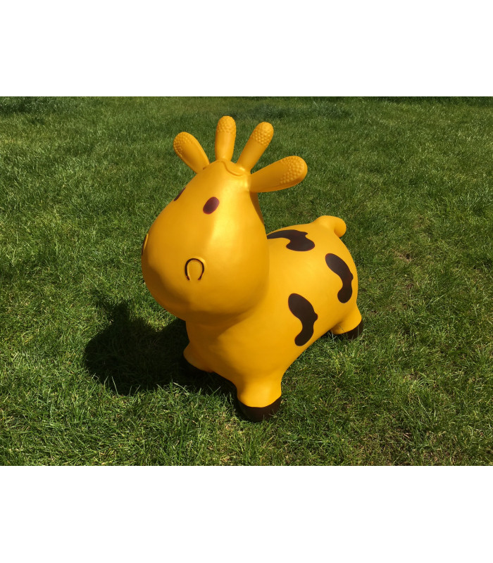 Happy Hopperz - Gold Cow