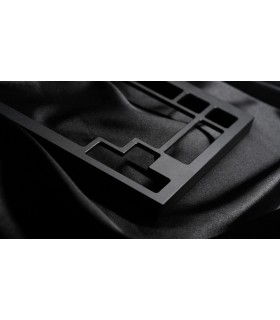 Keychron Q1 QMK Hot-Swap Barebone ISO Carbon Black