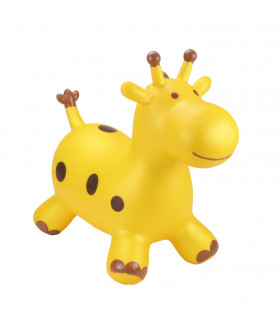 Happy Hopperz - Gold Giraffe
