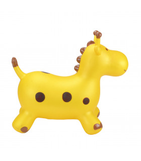 Happy Hopperz - Gold Giraffe
