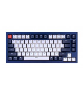 Keychron Q1 Blue QMK Hot-Swap Blue Switch (US)