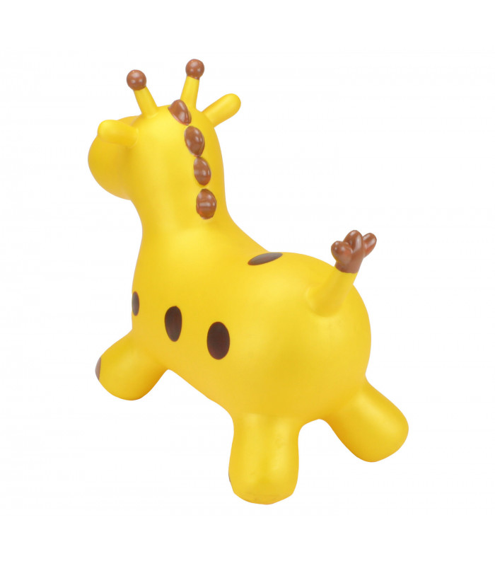 Happy Hopperz - Gold Giraffe