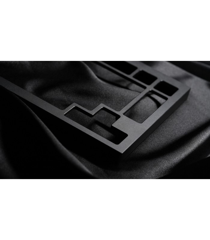 Keychron Q1 QMK Hot-Swap Barebone ISO Space Grey