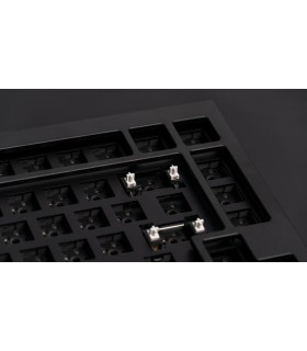 Keychron Q1 QMK Hot-Swap Barebone ISO Space Grey