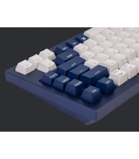 Keychron Q1 QMK Hot-Swap Barebone ISO Navy Blue