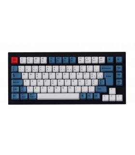 Keychron K2/Q1 PBT Blue Keycaps Set (CH)