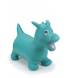 Happy Hopperz - Green Dino