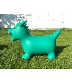 Happy Hopperz - Green Dino