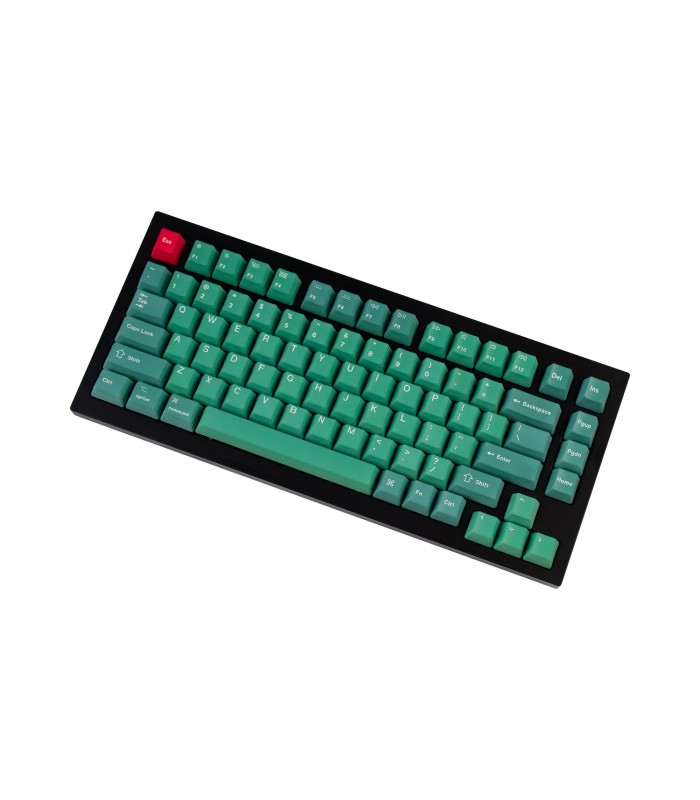 Keychron K2/Q1 PBT Forest Keycaps Set (US)